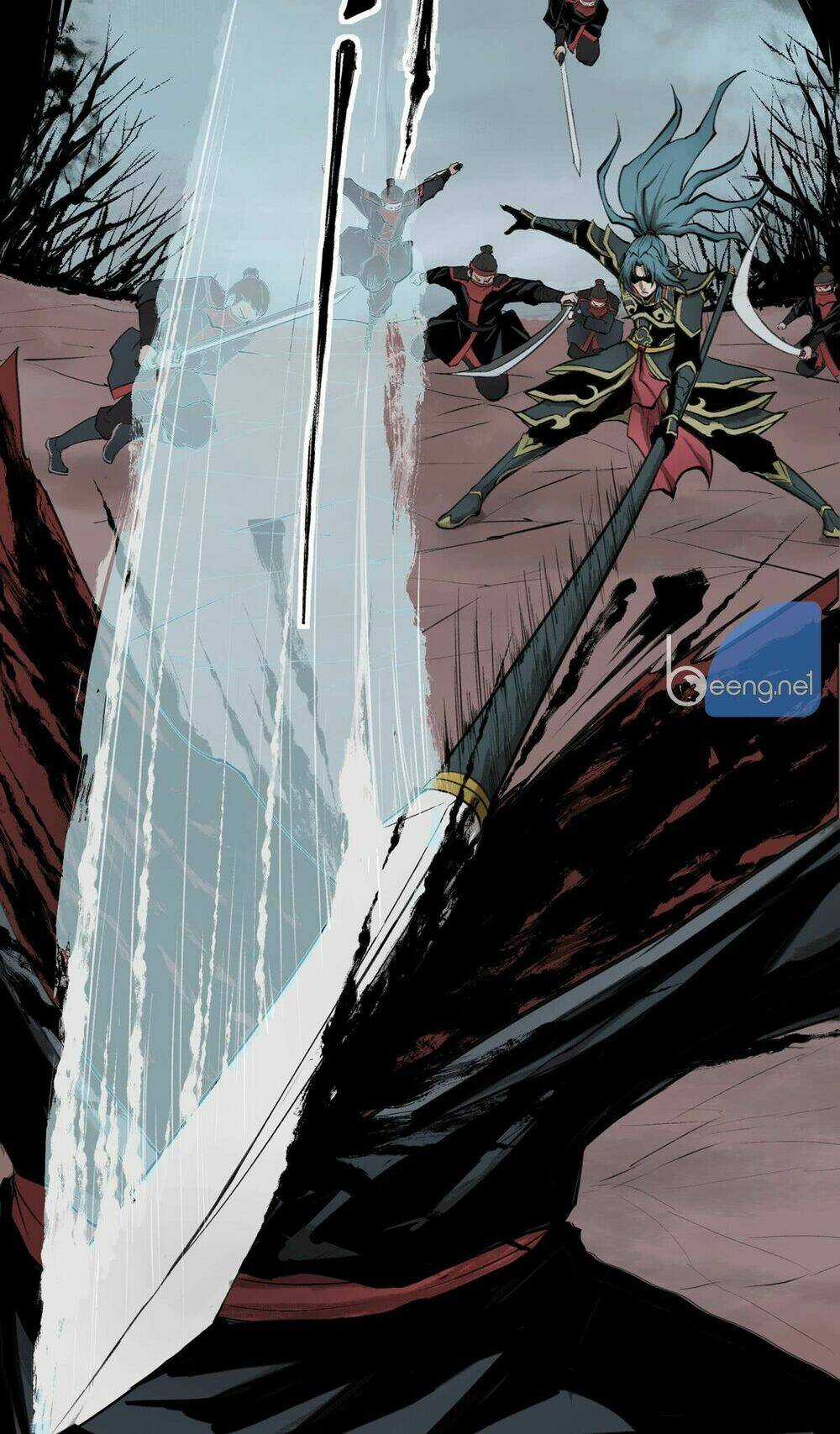 Phong Tàng - Chapter 0 - Trang 3