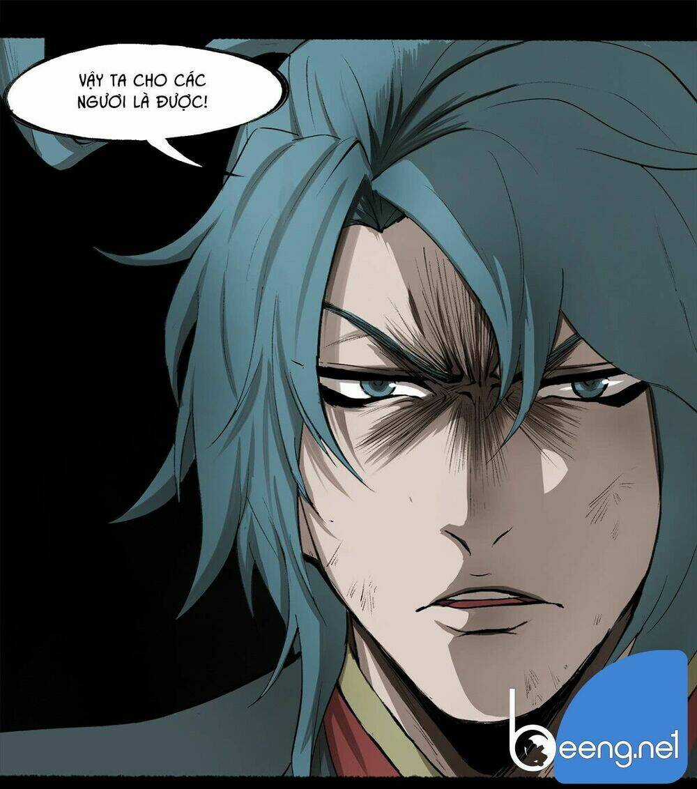 Phong Tàng - Chapter 0 - Trang 23