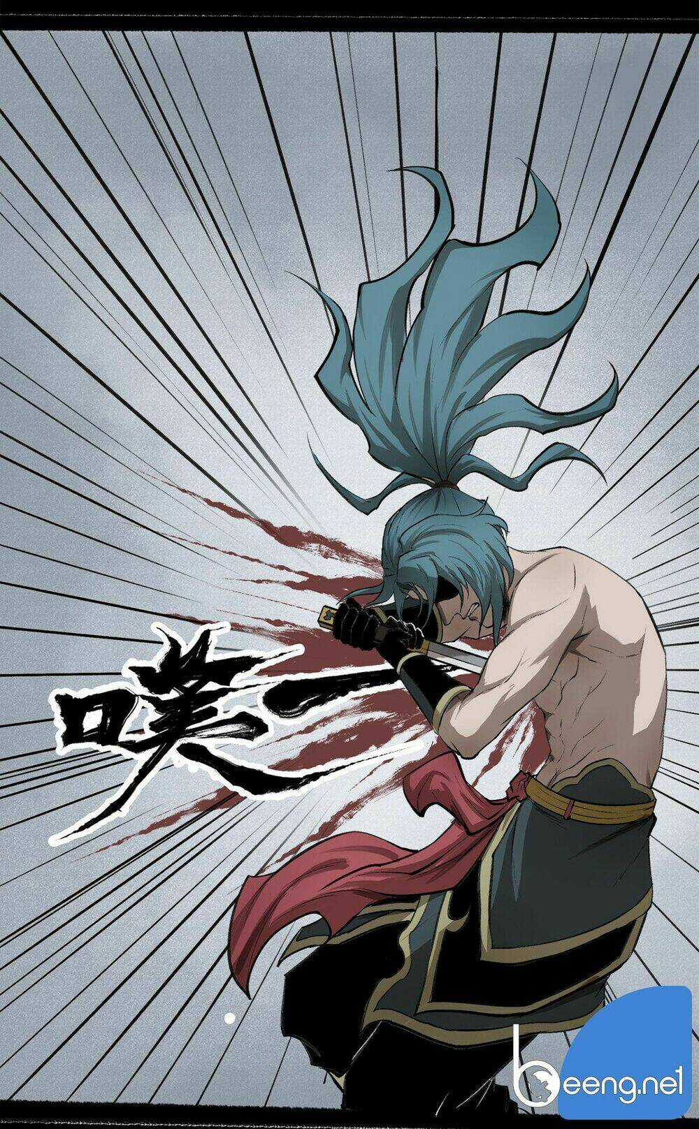 Phong Tàng - Chapter 0 - Trang 30