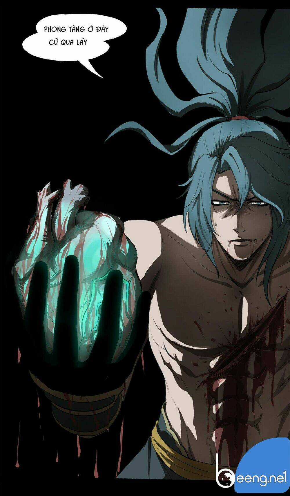 Phong Tàng - Chapter 0 - Trang 32