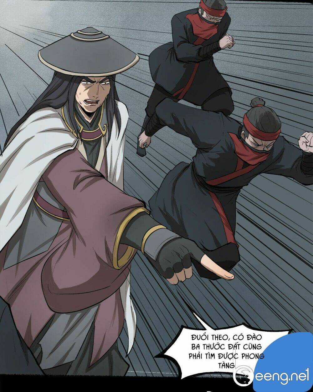 Phong Tàng - Chapter 0 - Trang 45