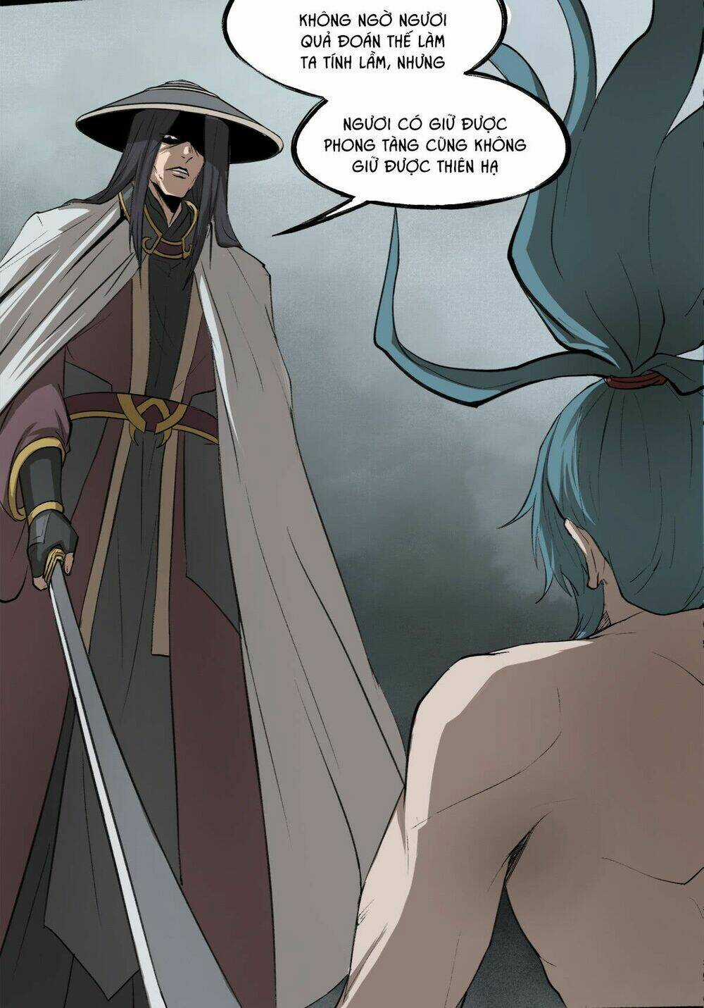 Phong Tàng - Chapter 0 - Trang 47