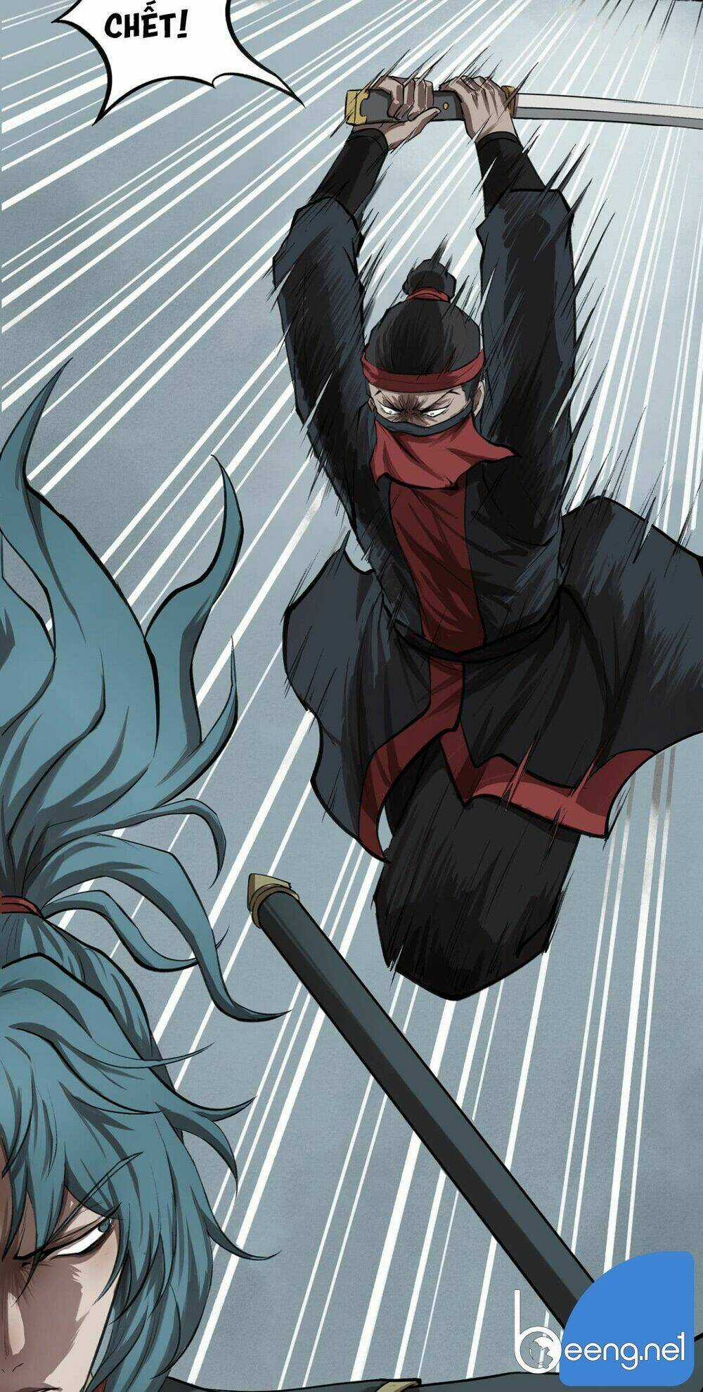 Phong Tàng - Chapter 0 - Trang 7