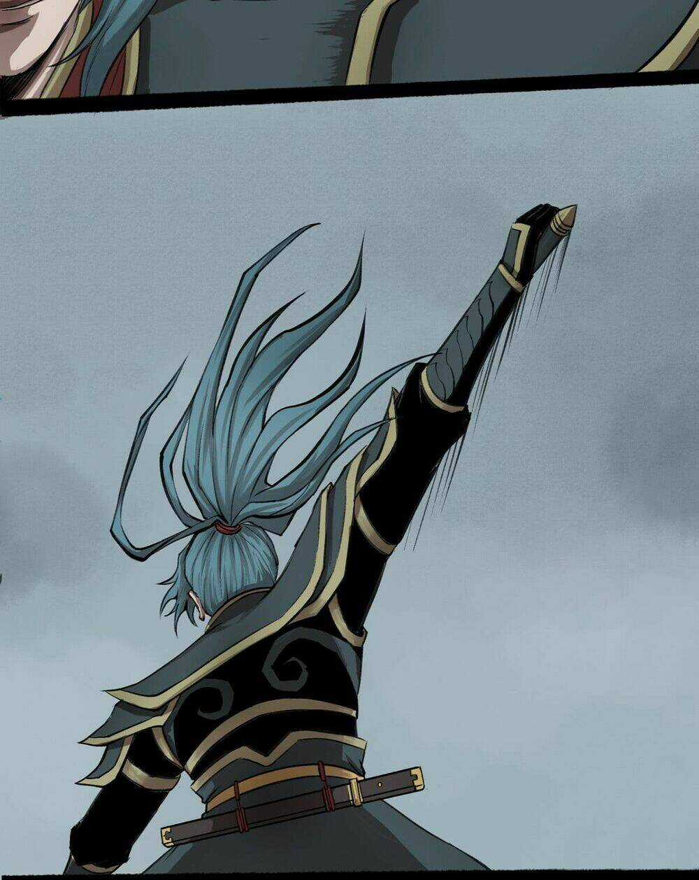 Phong Tàng - Chapter 0 - Trang 8