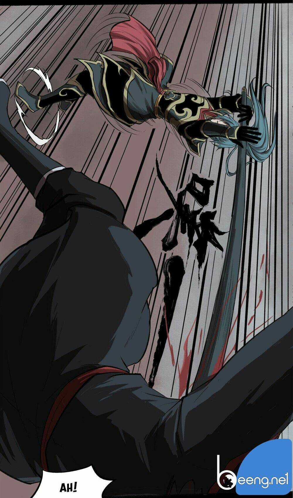 Phong Tàng - Chapter 0 - Trang 9