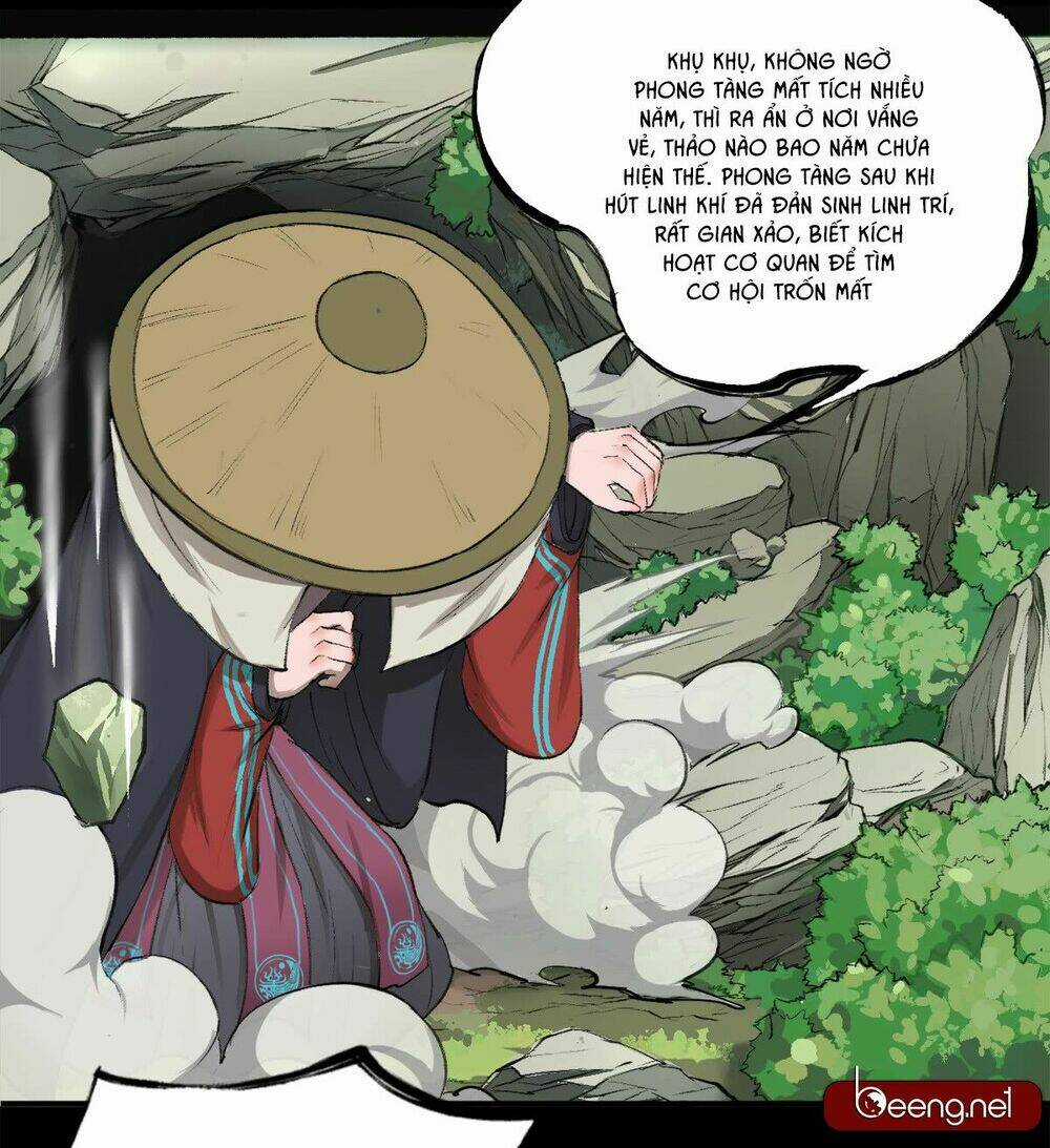 Phong Tàng - Chapter 1 - Trang 16
