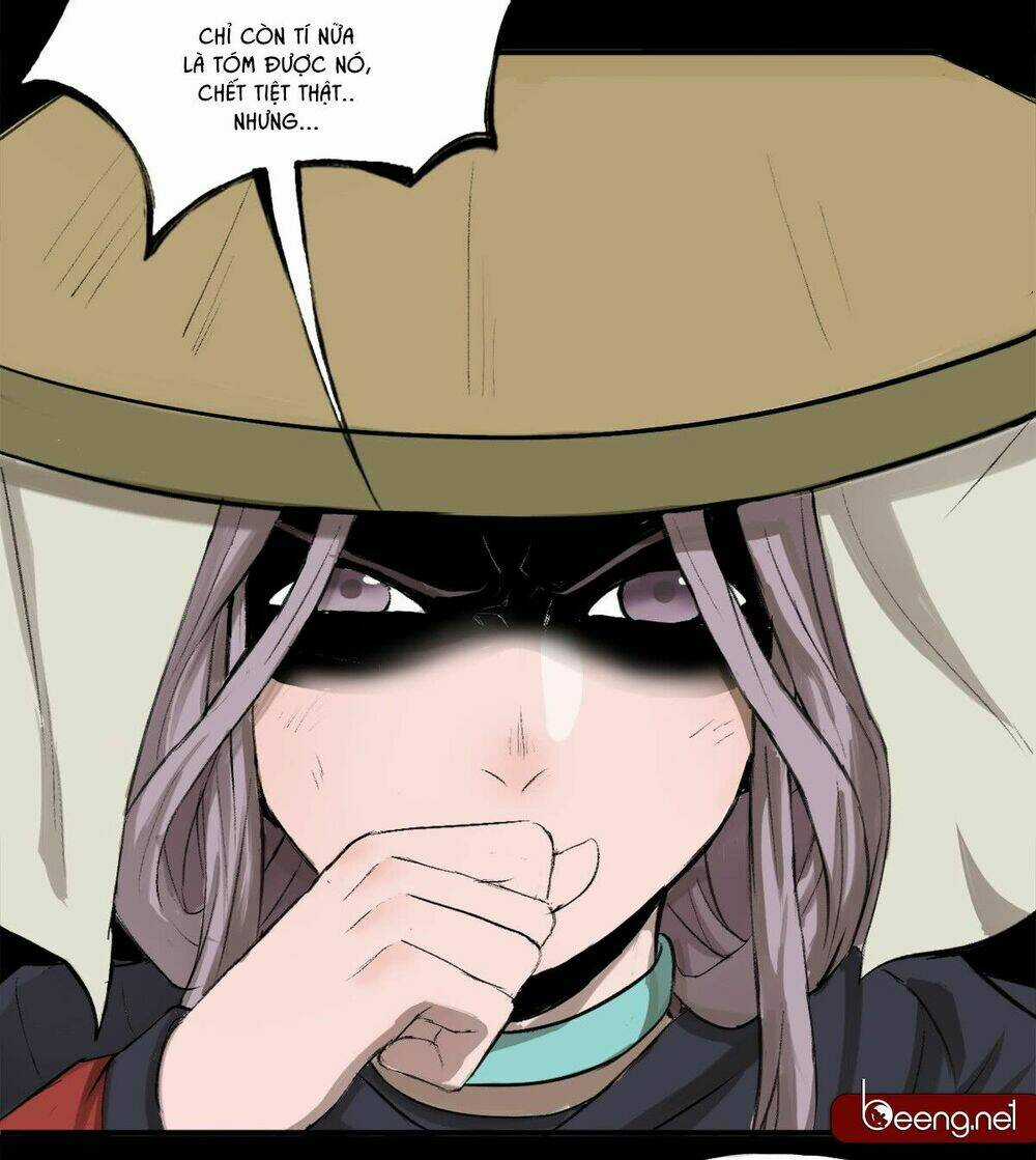 Phong Tàng - Chapter 1 - Trang 17