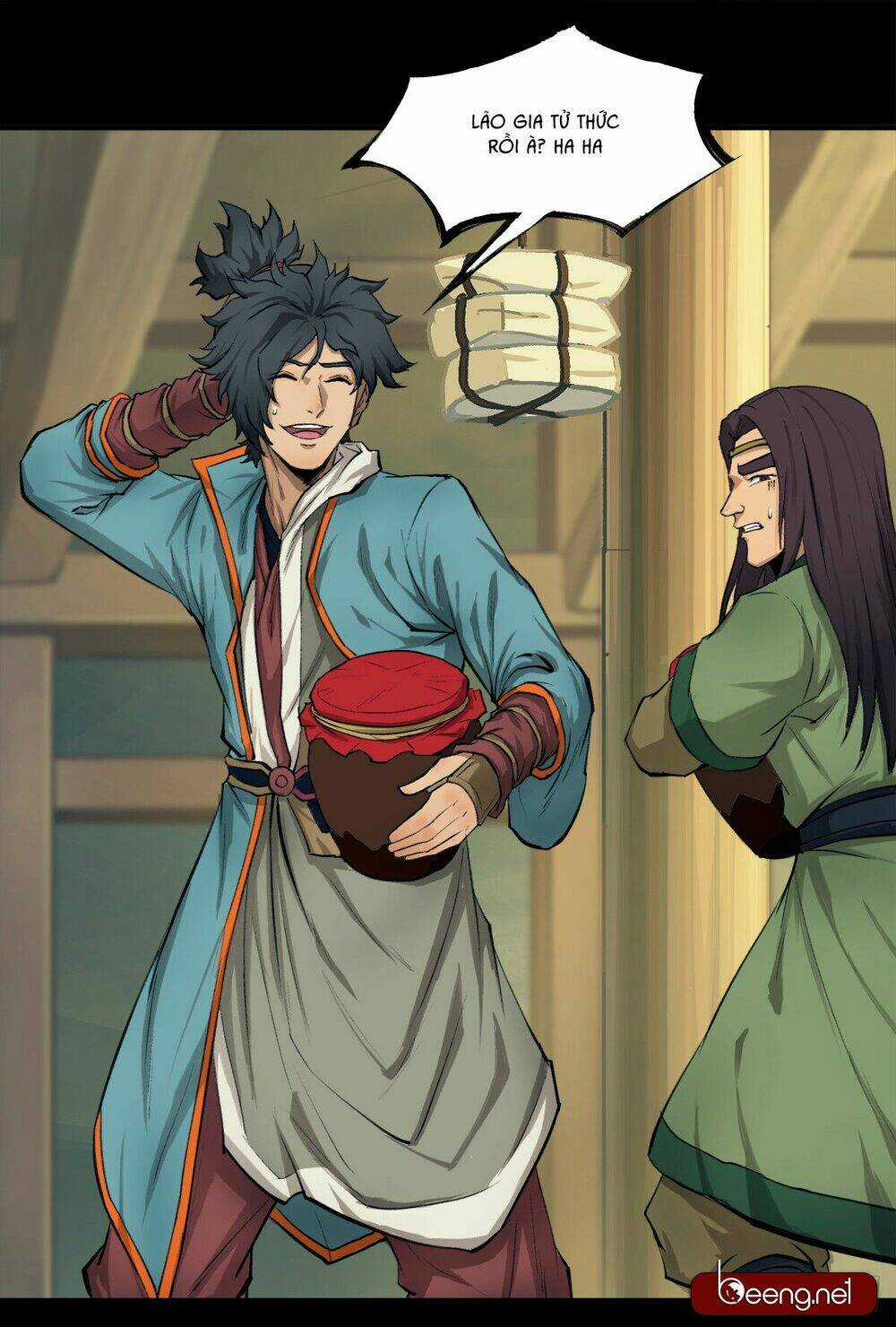 Phong Tàng - Chapter 1 - Trang 26
