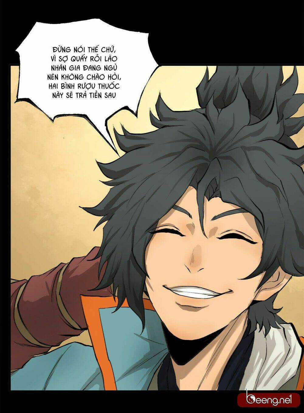 Phong Tàng - Chapter 1 - Trang 28