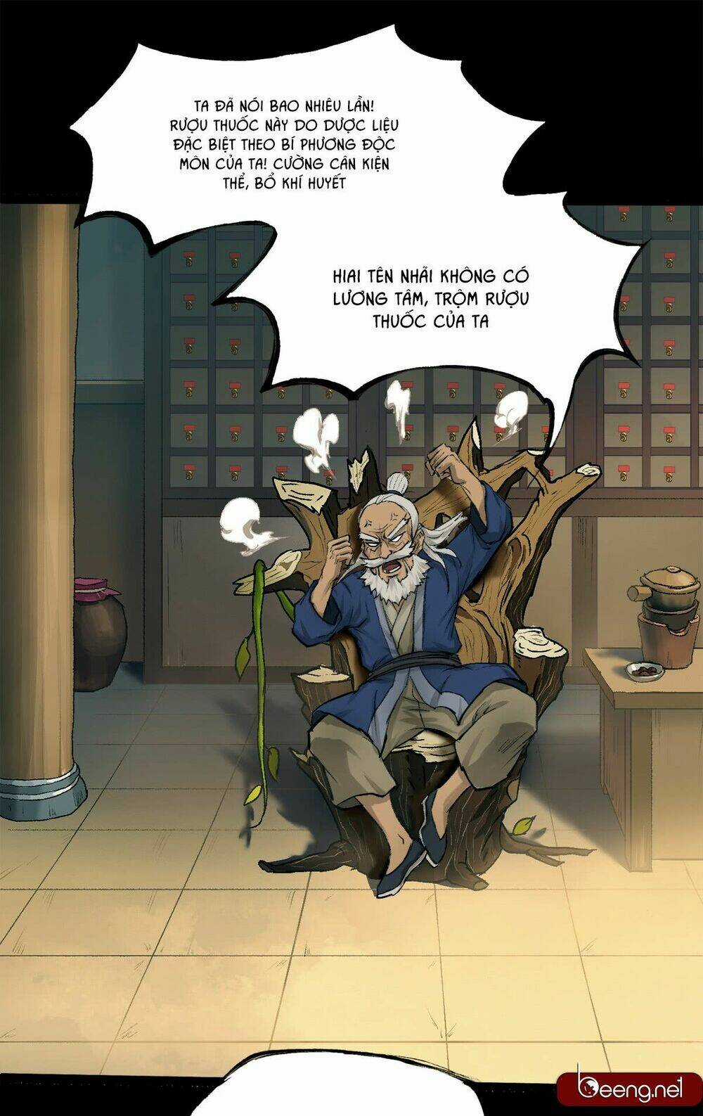 Phong Tàng - Chapter 1 - Trang 30