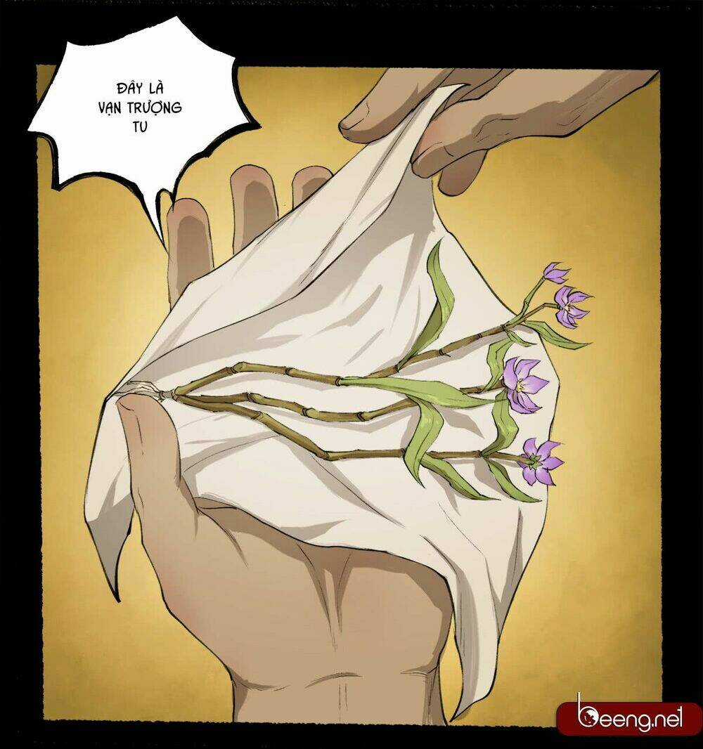 Phong Tàng - Chapter 1 - Trang 34