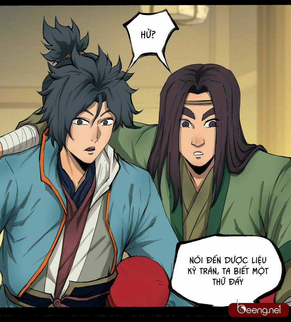 Phong Tàng - Chapter 1 - Trang 39