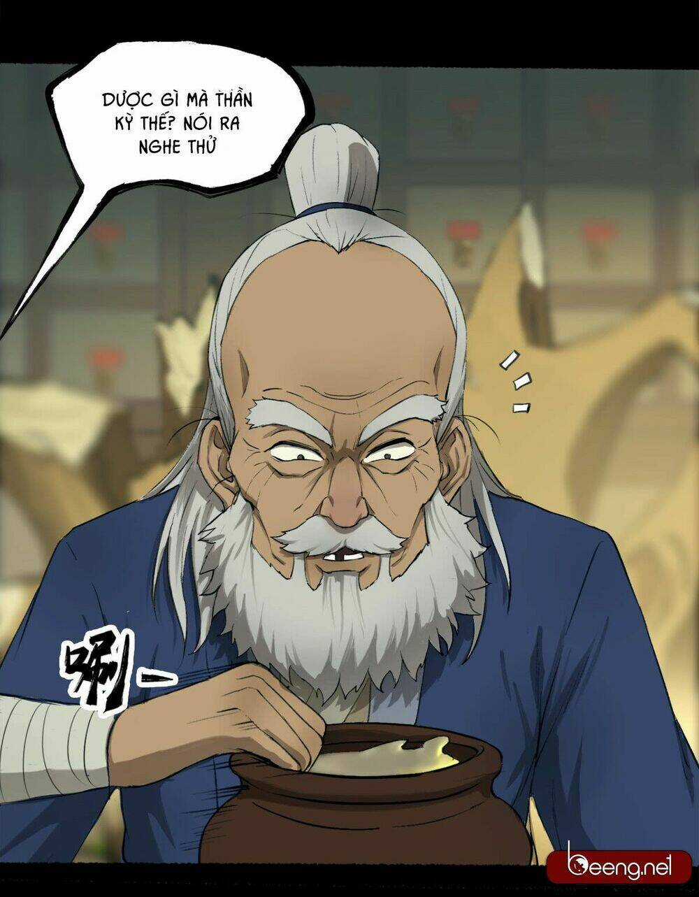 Phong Tàng - Chapter 1 - Trang 41