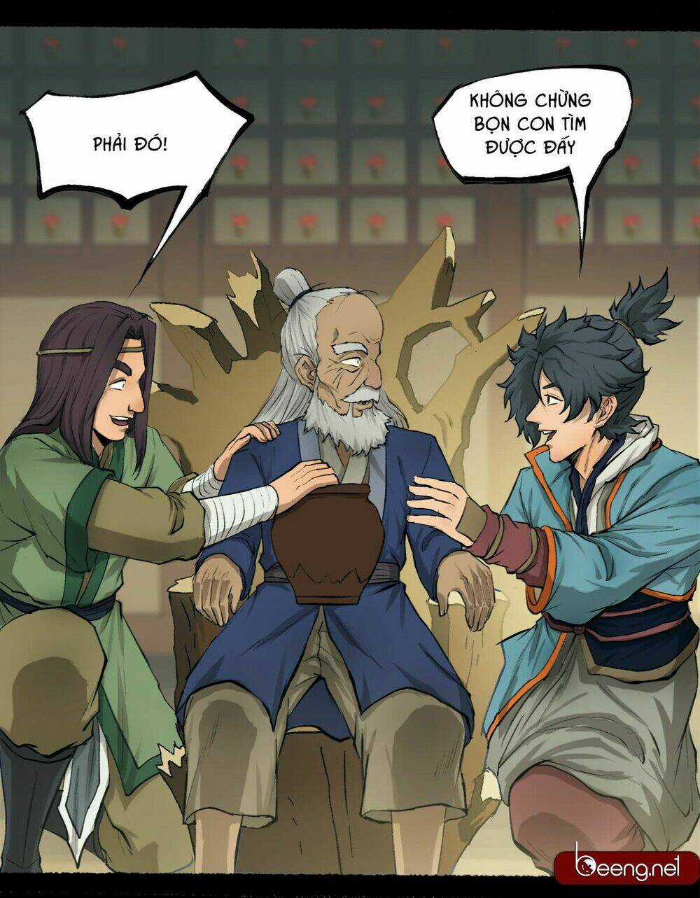 Phong Tàng - Chapter 1 - Trang 42