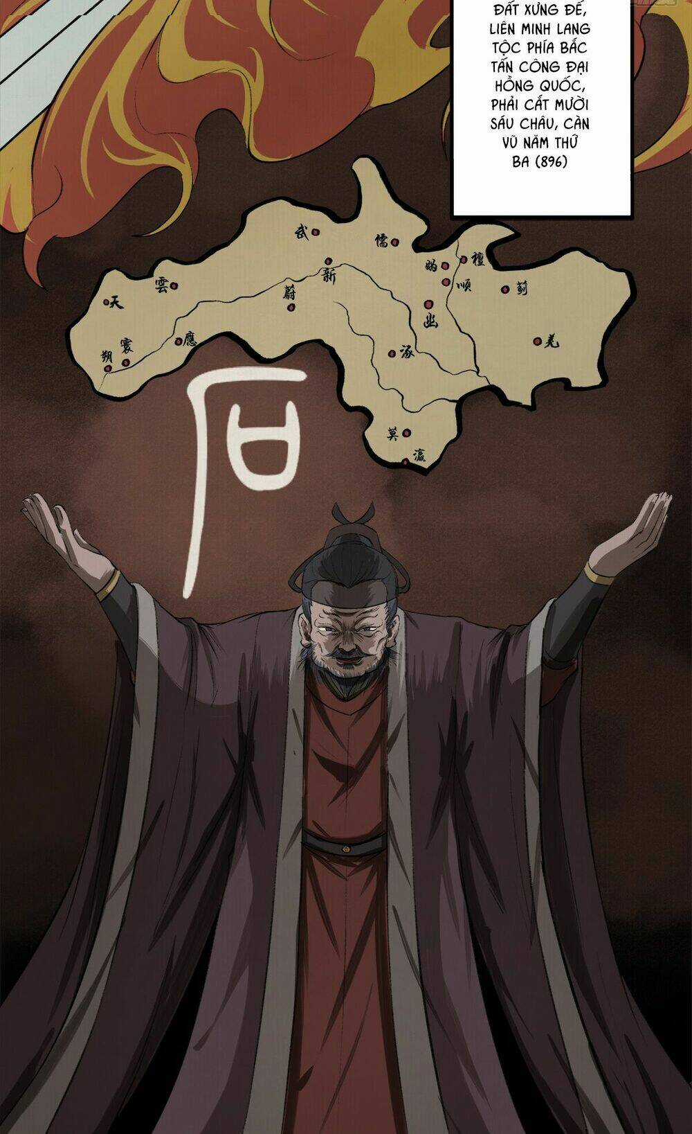 Phong Tàng - Chapter 1 - Trang 6