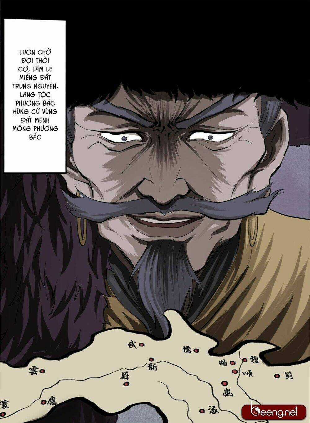 Phong Tàng - Chapter 1 - Trang 7