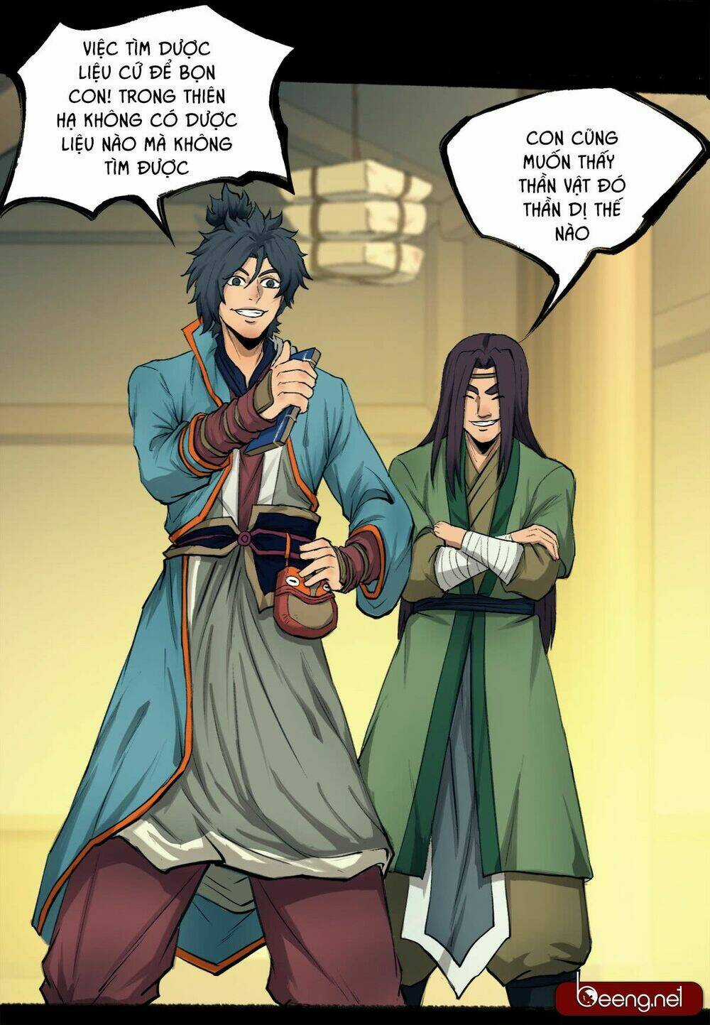 Phong Tàng - Chapter 1 - Trang 62