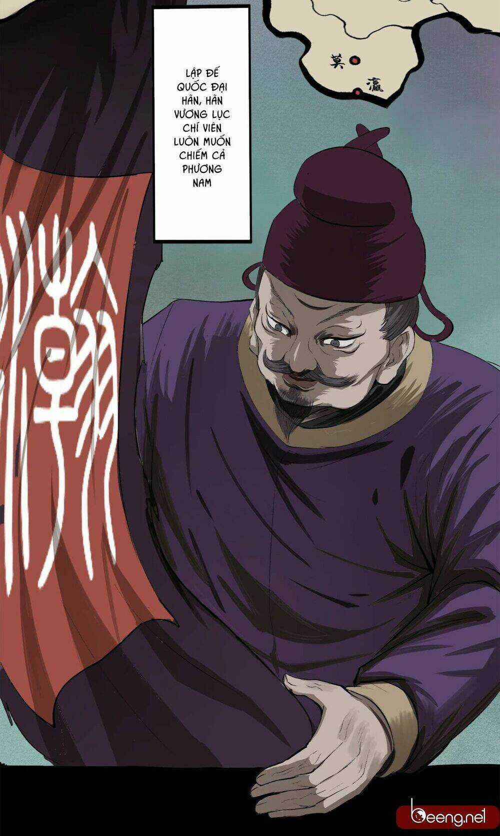 Phong Tàng - Chapter 1 - Trang 8