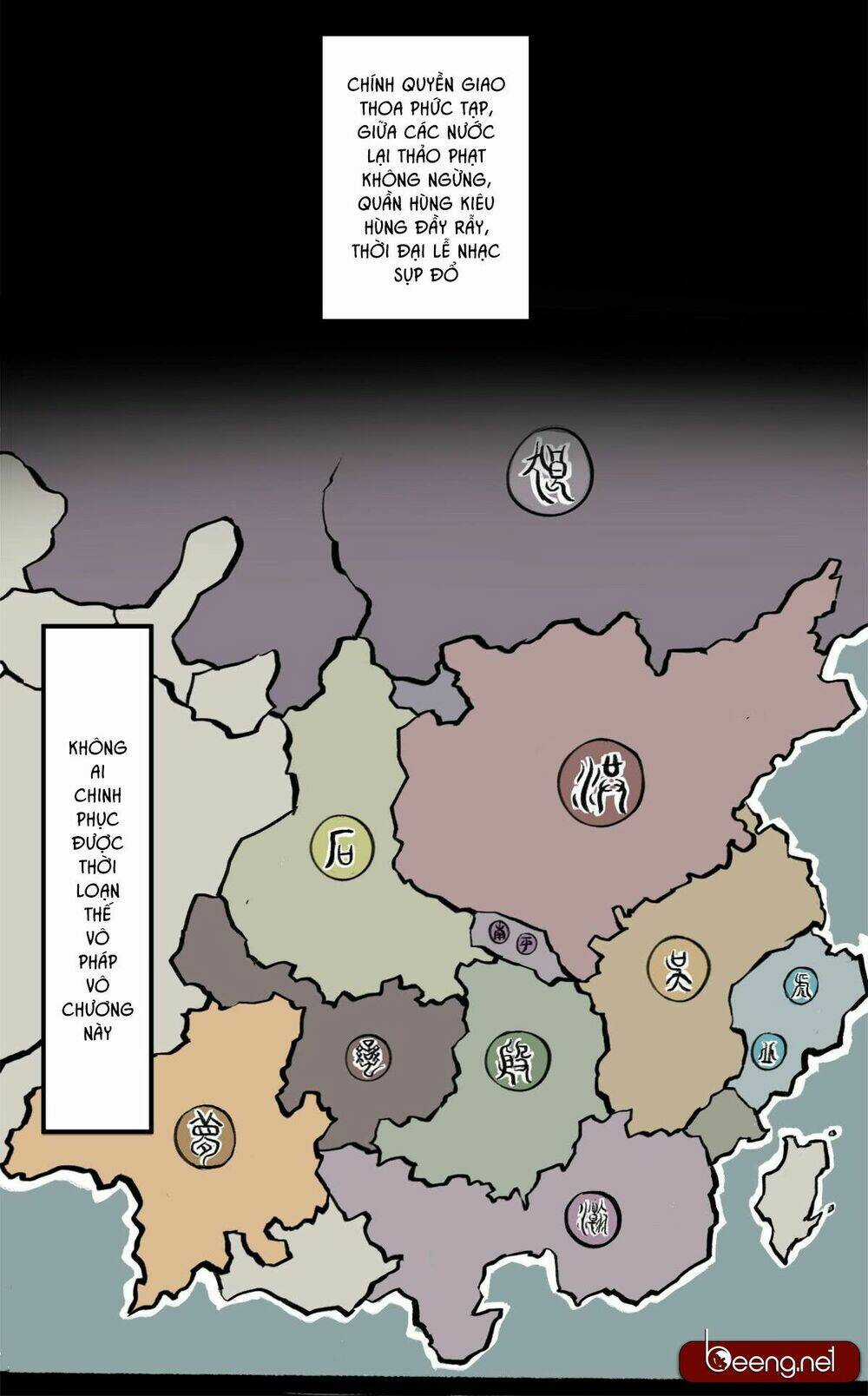 Phong Tàng - Chapter 1 - Trang 9