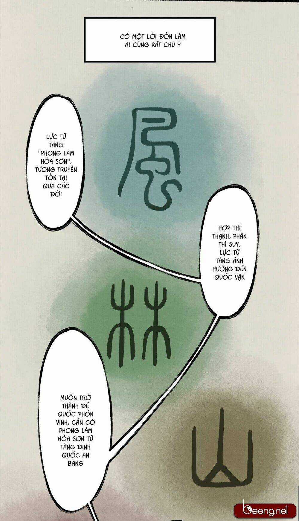 Phong Tàng - Chapter 1 - Trang 10