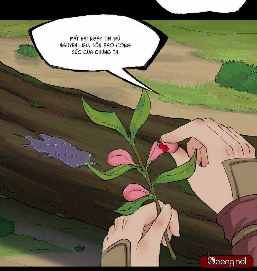 Phong Tàng - Chapter 2 - Trang 11