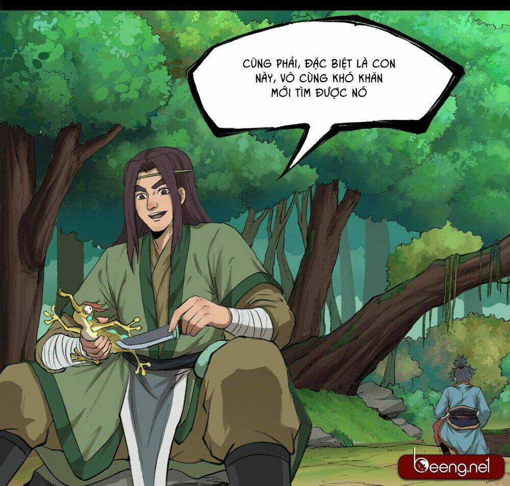 Phong Tàng - Chapter 2 - Trang 12