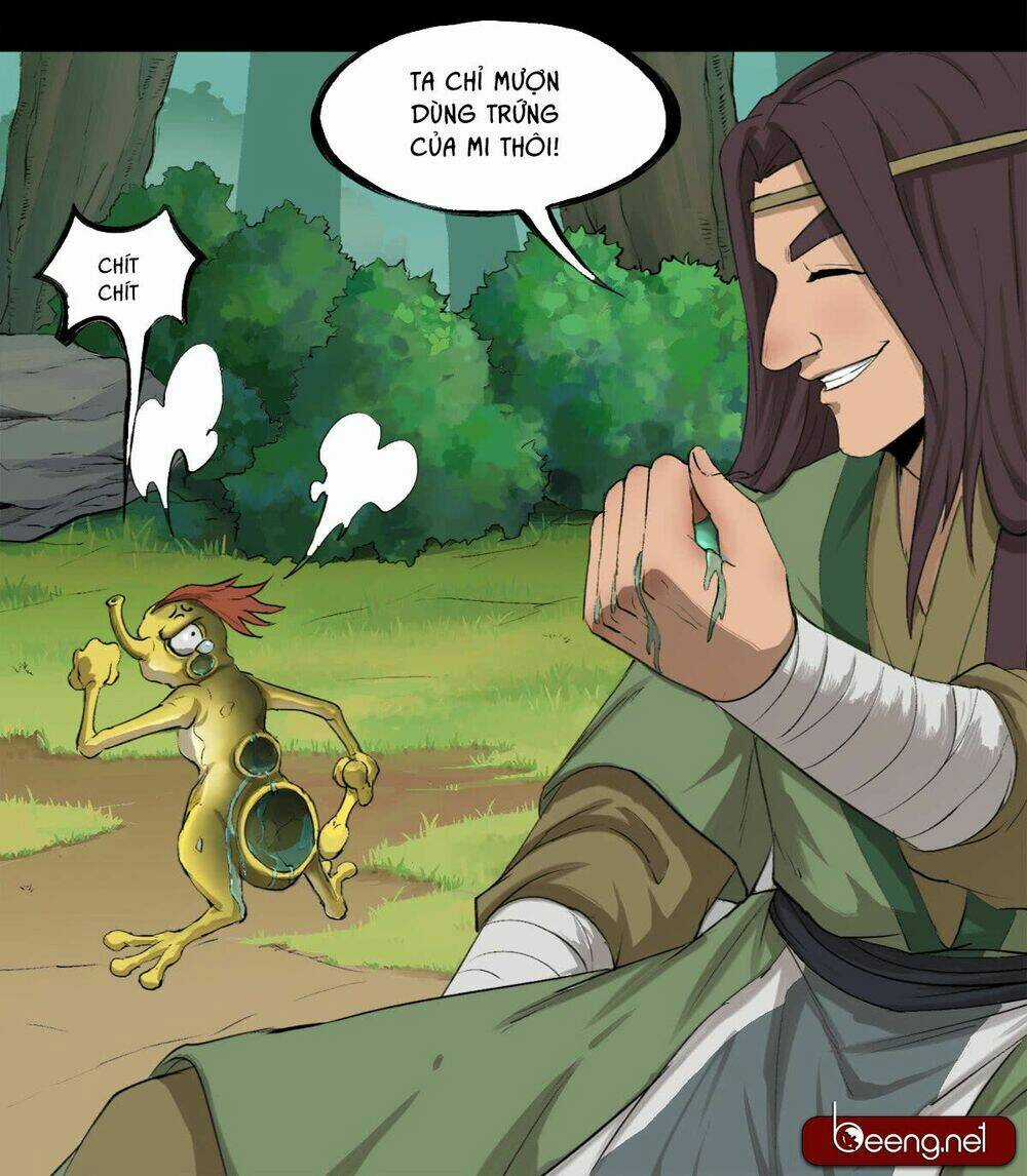 Phong Tàng - Chapter 2 - Trang 14