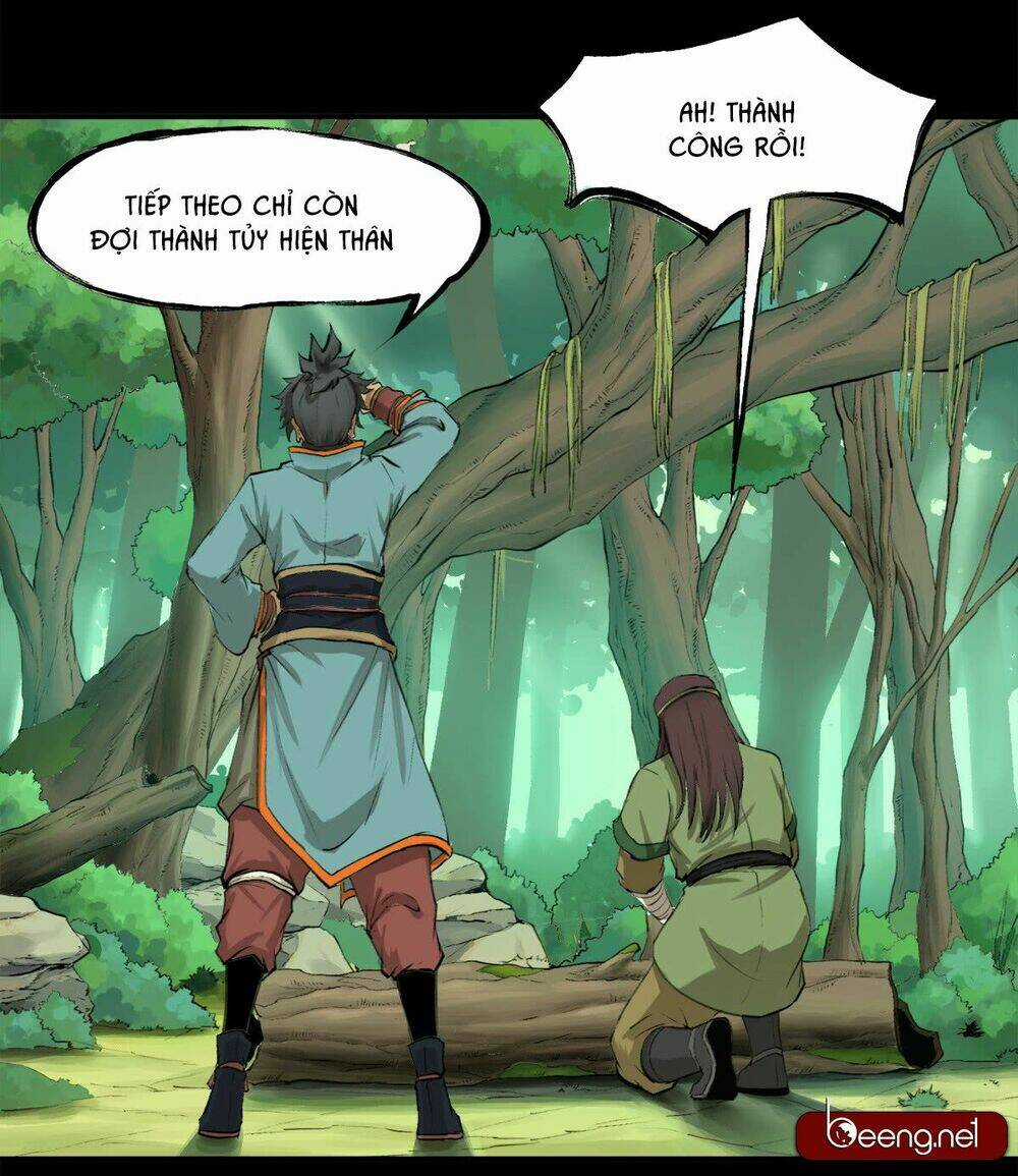 Phong Tàng - Chapter 2 - Trang 19