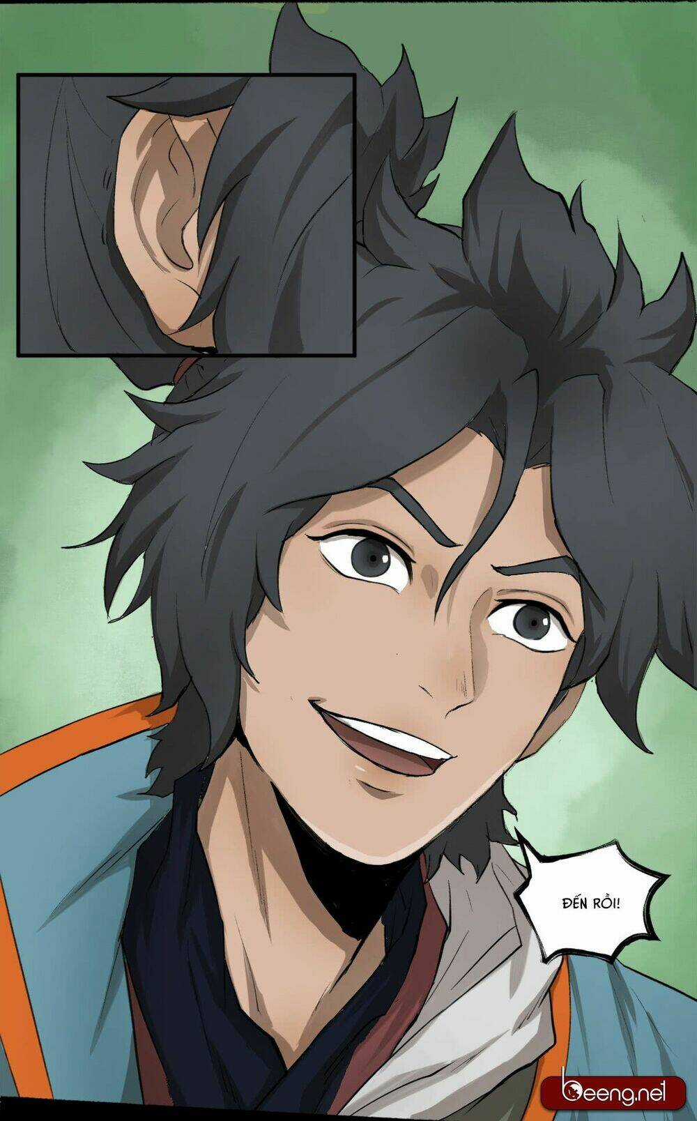 Phong Tàng - Chapter 2 - Trang 22