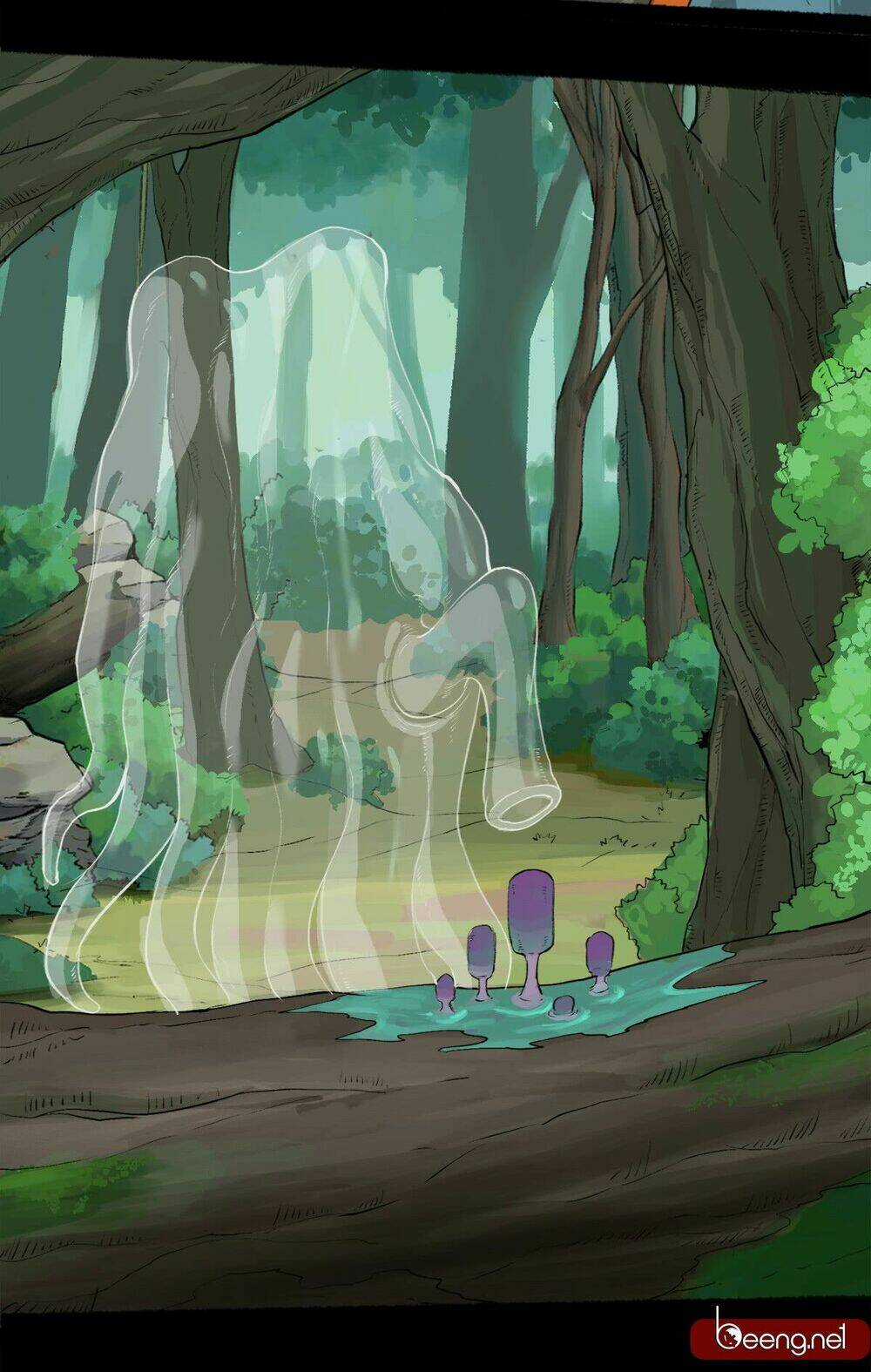 Phong Tàng - Chapter 2 - Trang 23