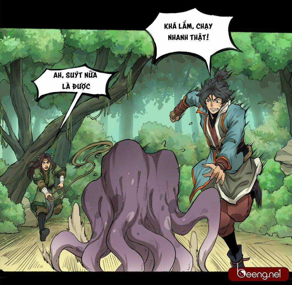 Phong Tàng - Chapter 2 - Trang 31