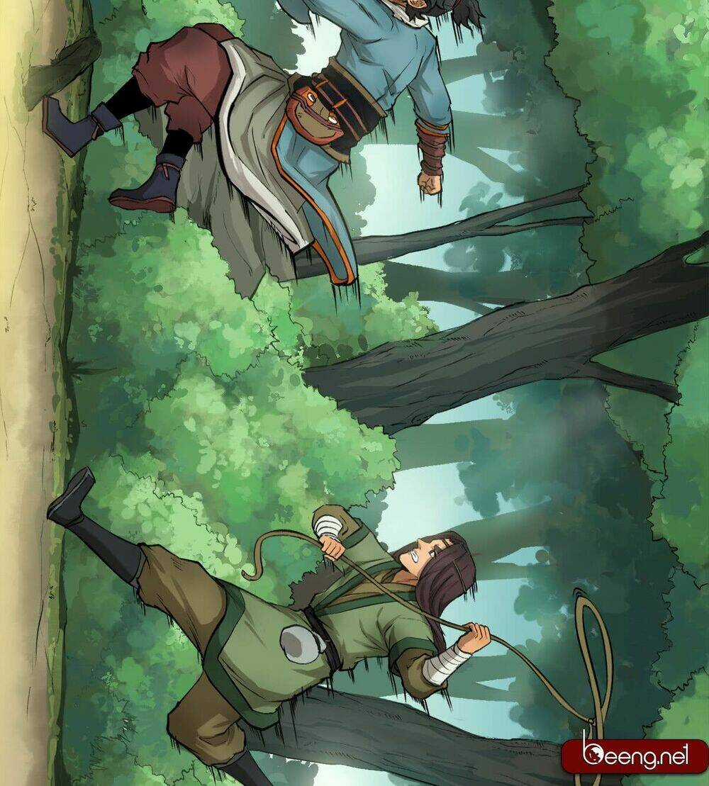 Phong Tàng - Chapter 2 - Trang 33