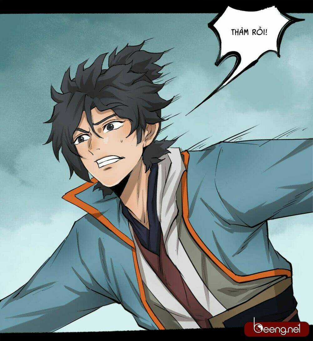 Phong Tàng - Chapter 2 - Trang 35