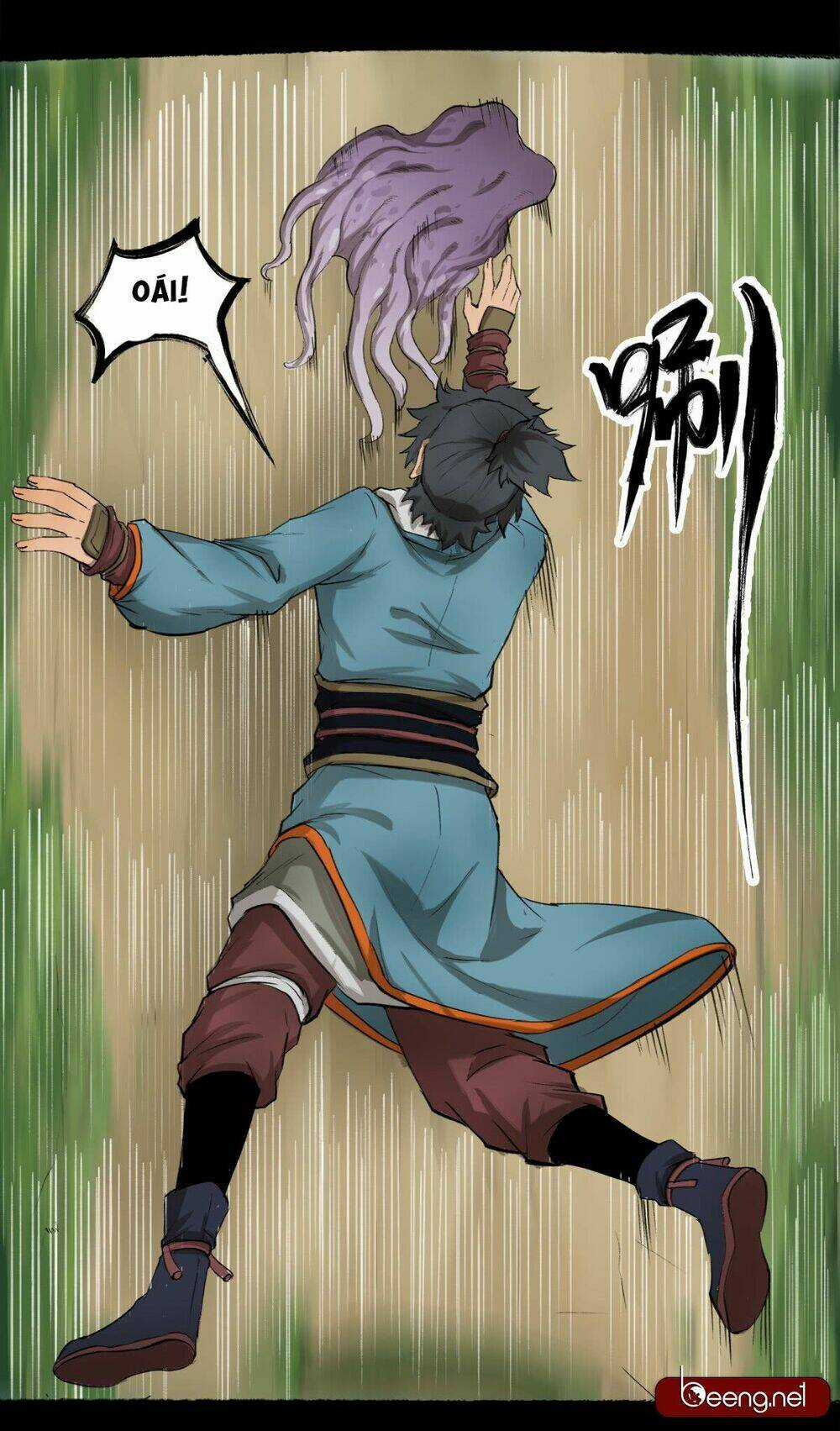 Phong Tàng - Chapter 2 - Trang 36