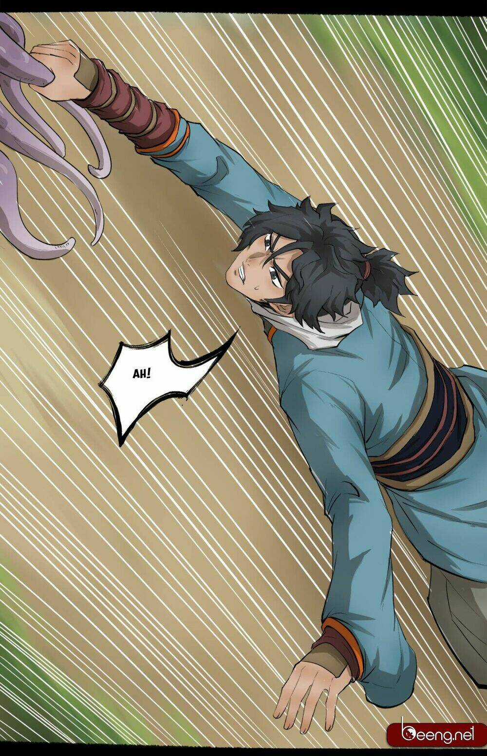 Phong Tàng - Chapter 2 - Trang 38