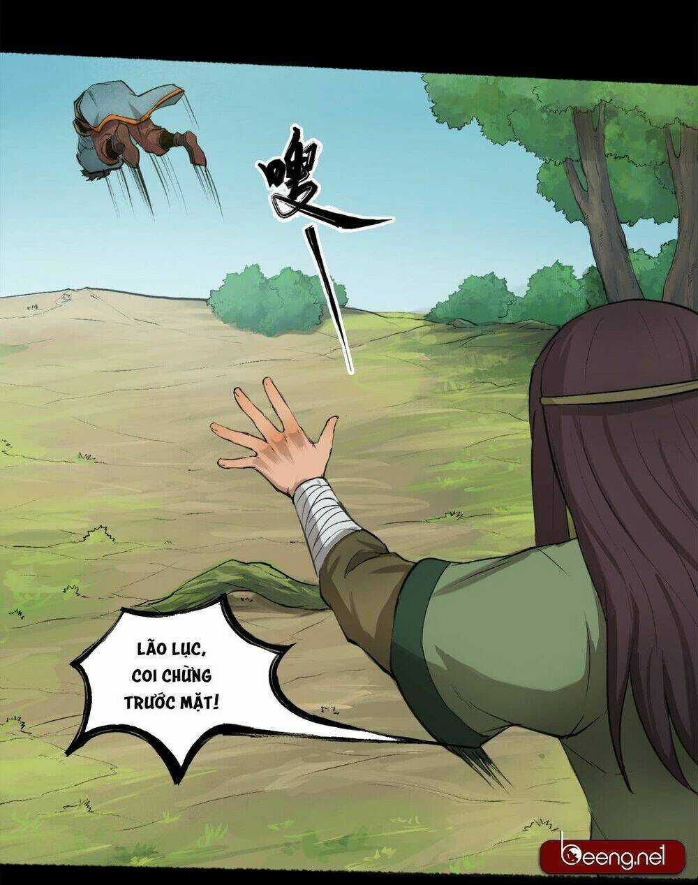 Phong Tàng - Chapter 2 - Trang 41