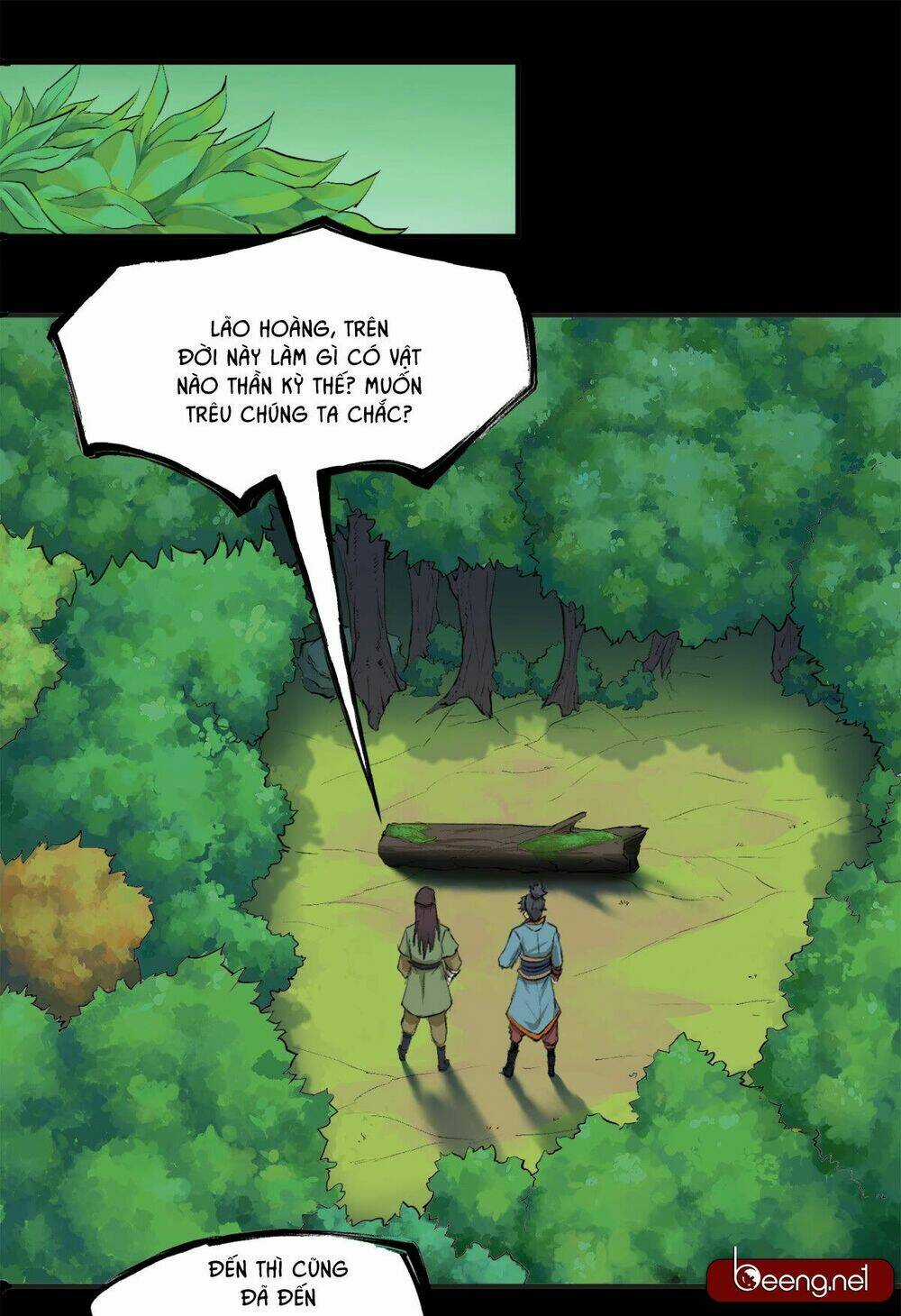 Phong Tàng - Chapter 2 - Trang 7