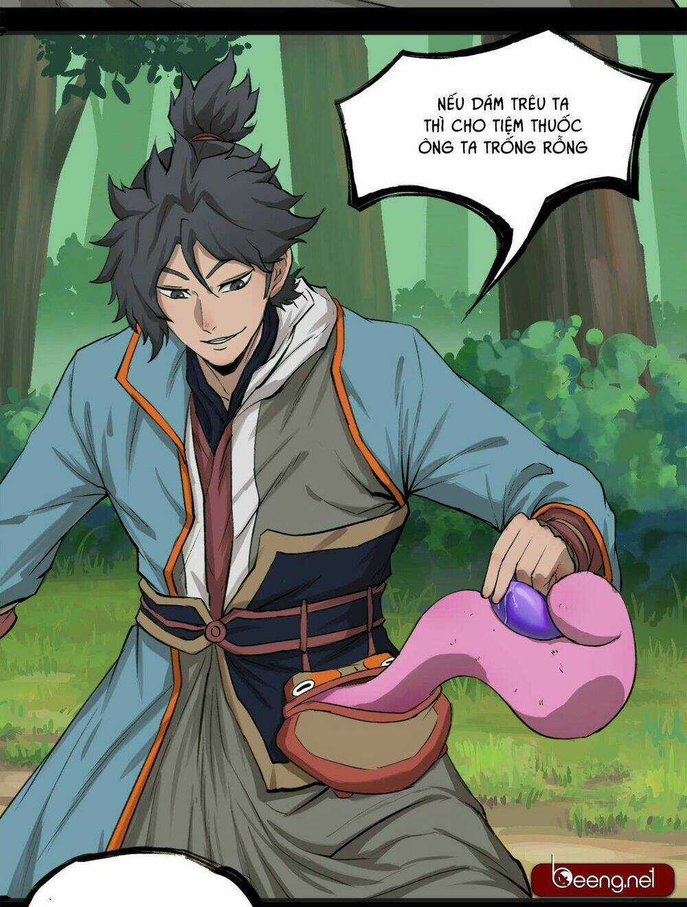 Phong Tàng - Chapter 2 - Trang 9