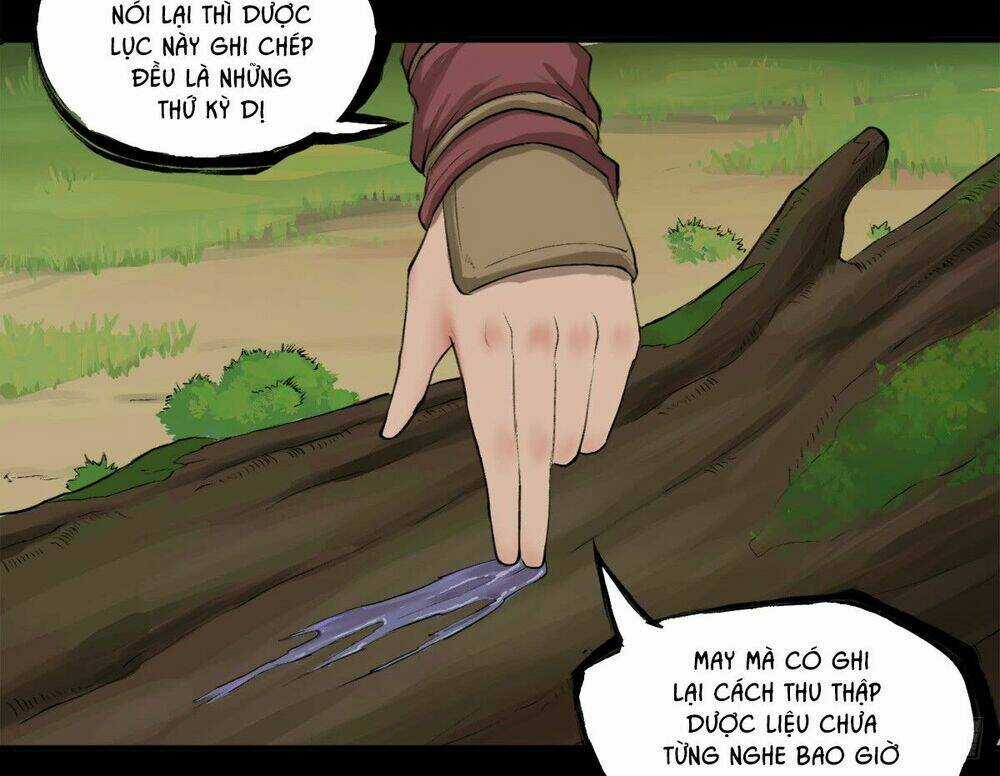 Phong Tàng - Chapter 2 - Trang 10