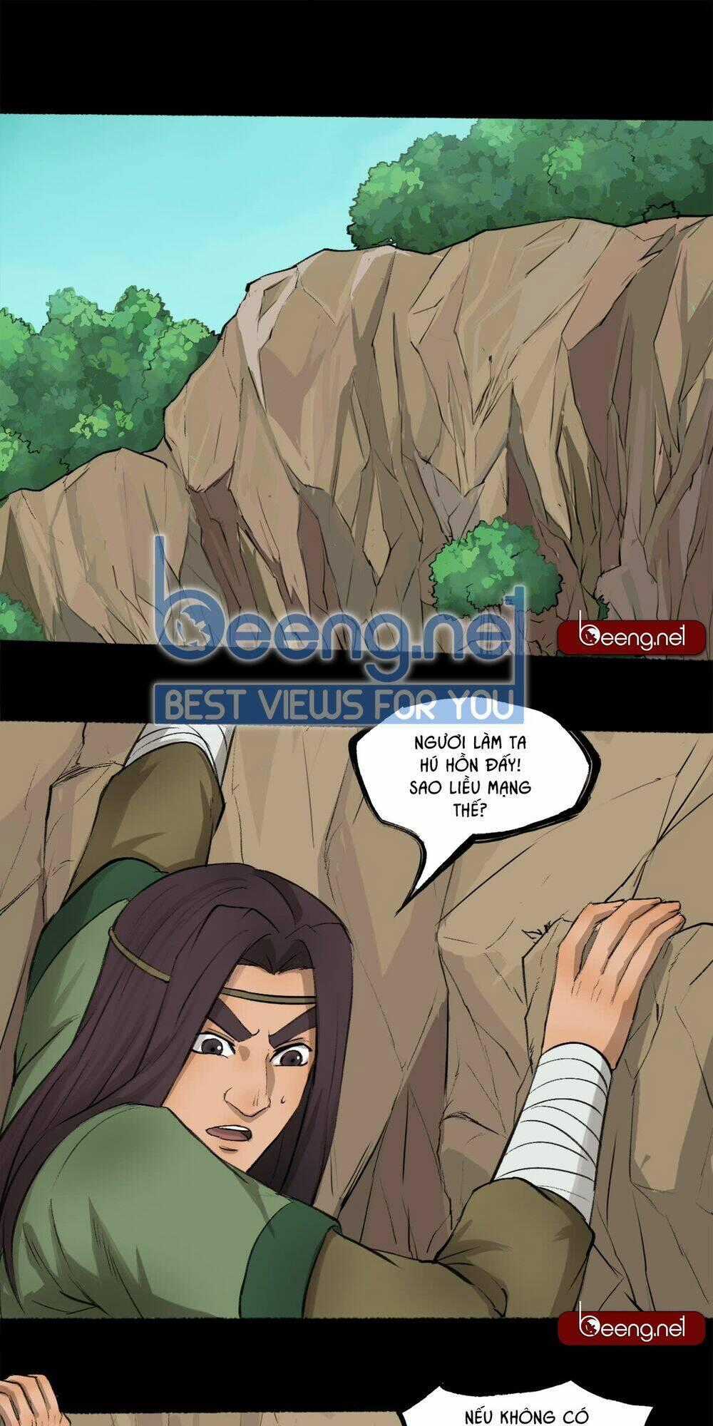 Phong Tàng - Chapter 3 - Trang 1