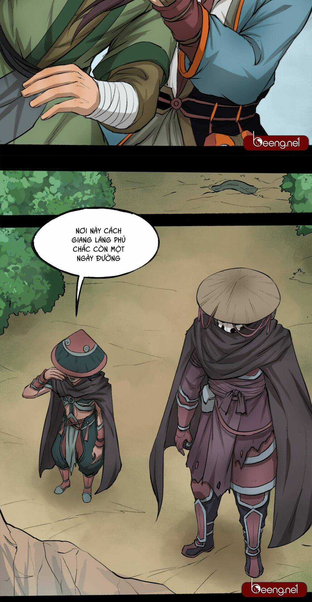 Phong Tàng - Chapter 3 - Trang 11