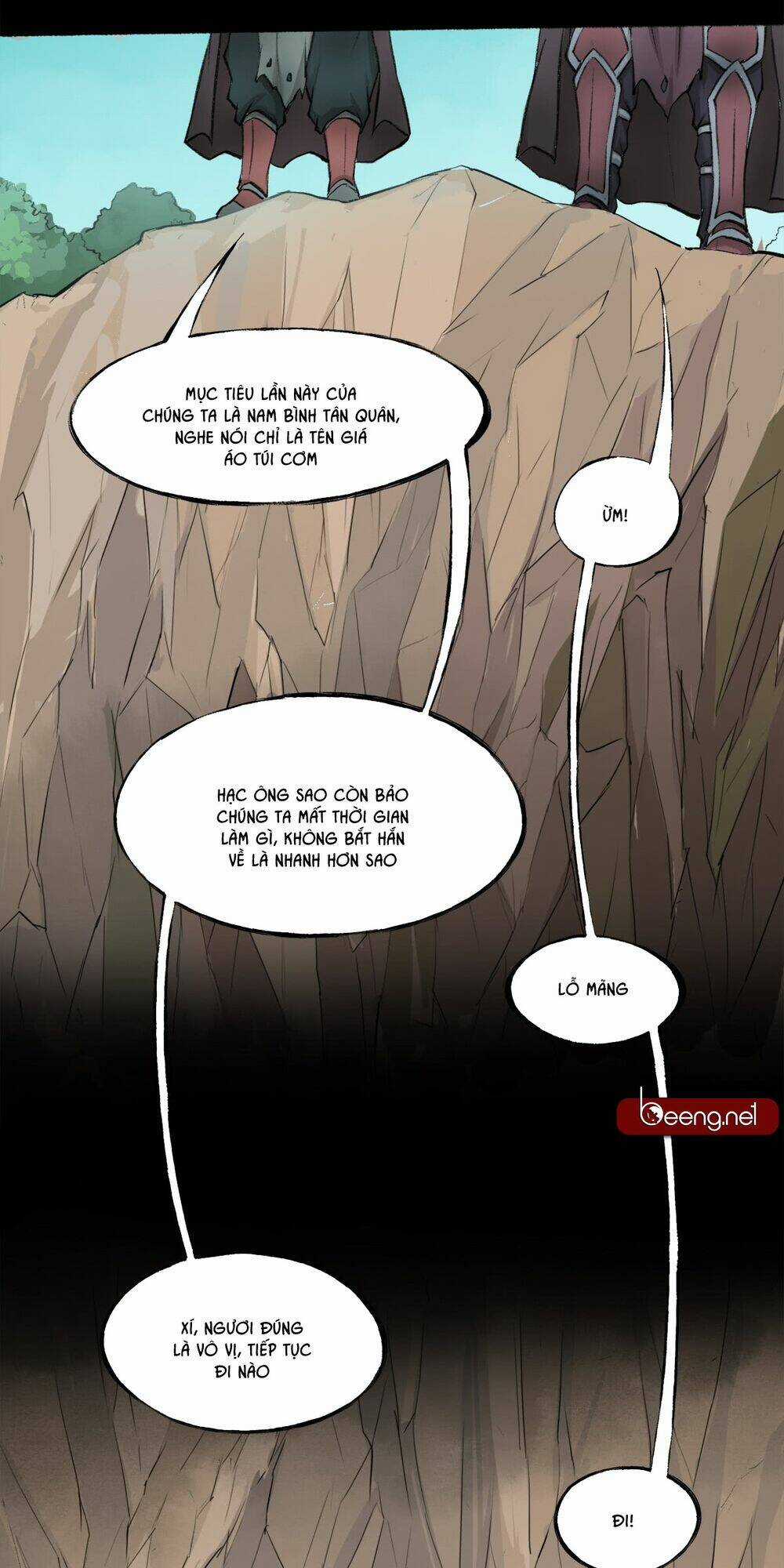 Phong Tàng - Chapter 3 - Trang 12