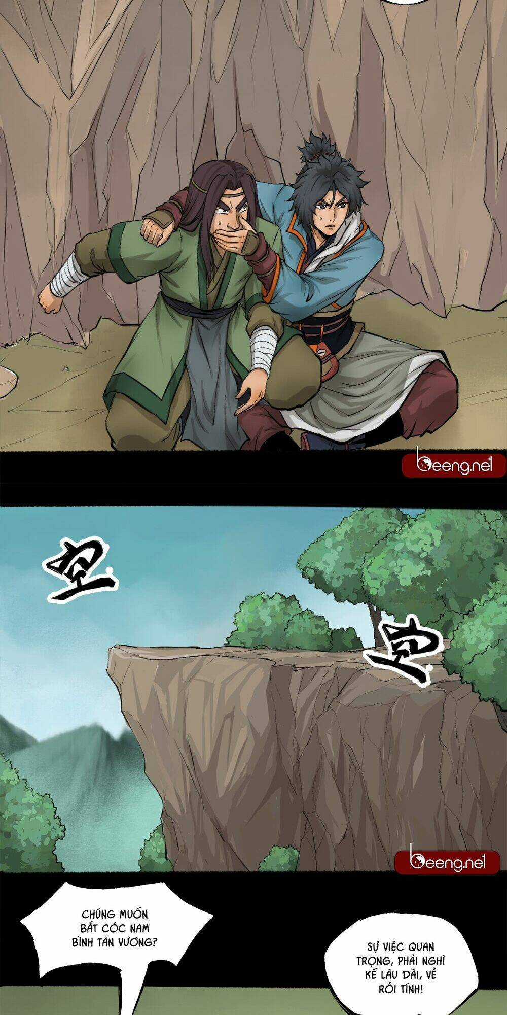 Phong Tàng - Chapter 3 - Trang 13