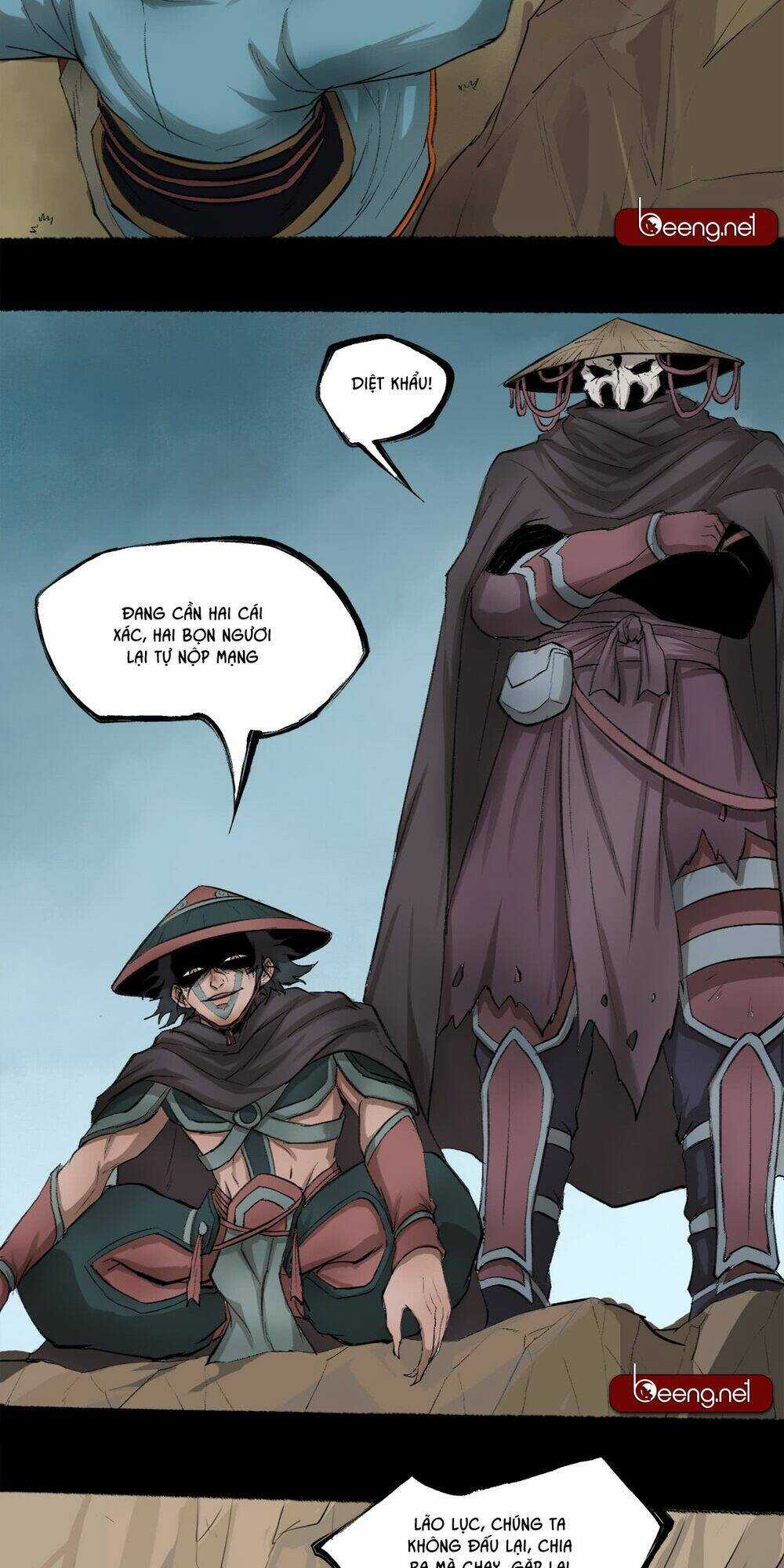 Phong Tàng - Chapter 3 - Trang 15