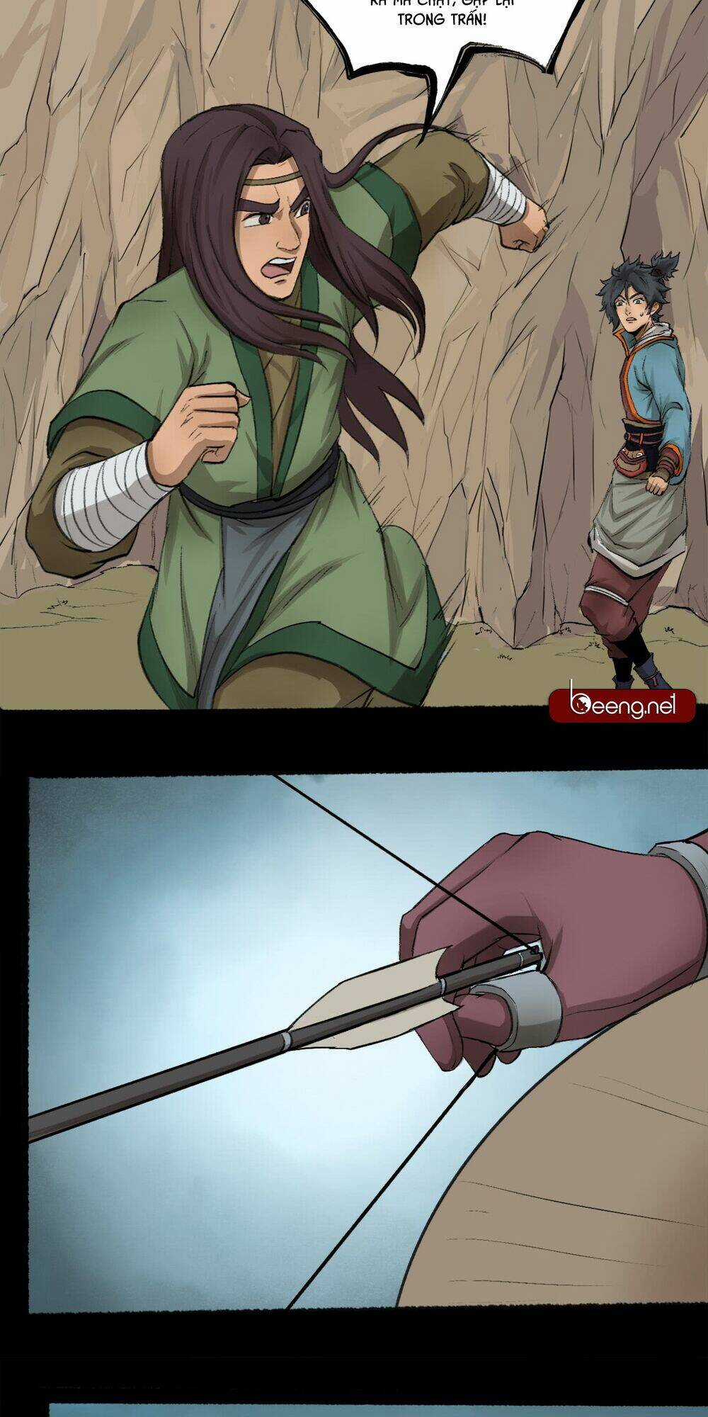 Phong Tàng - Chapter 3 - Trang 16