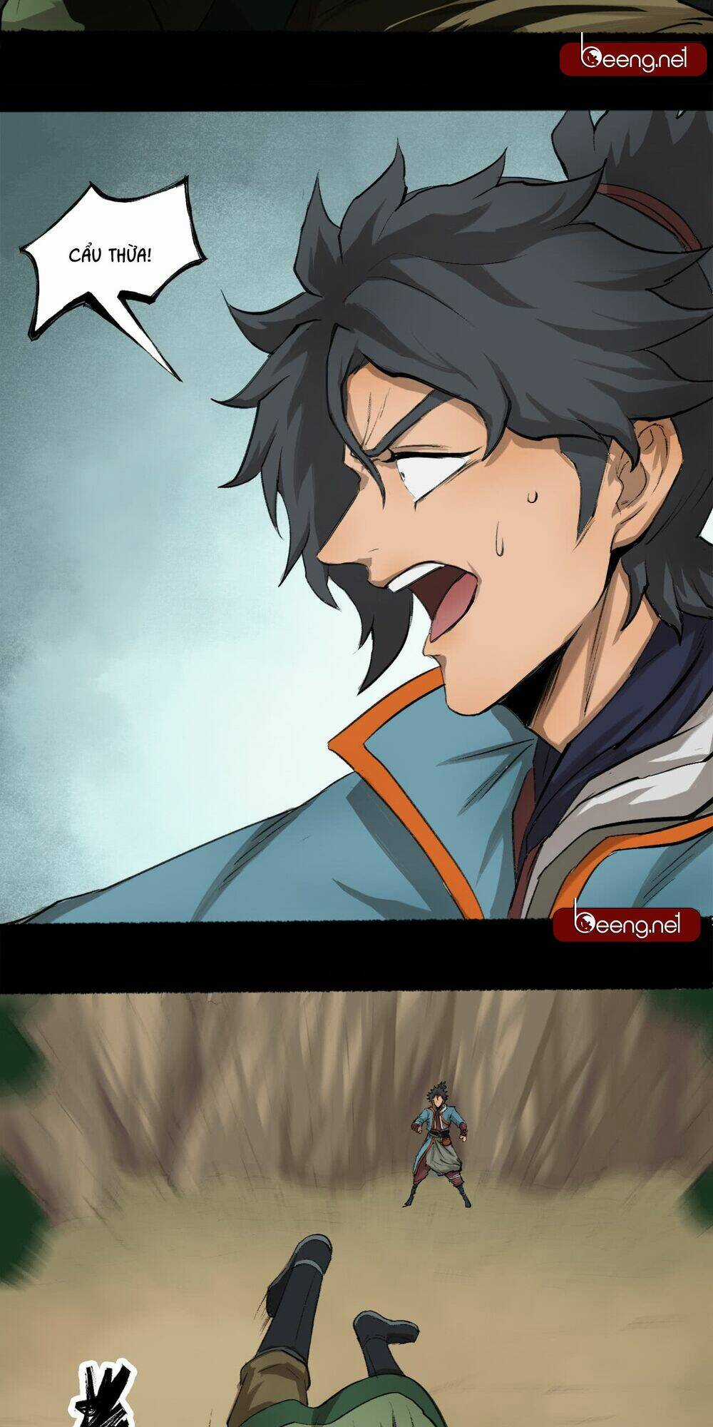 Phong Tàng - Chapter 3 - Trang 19