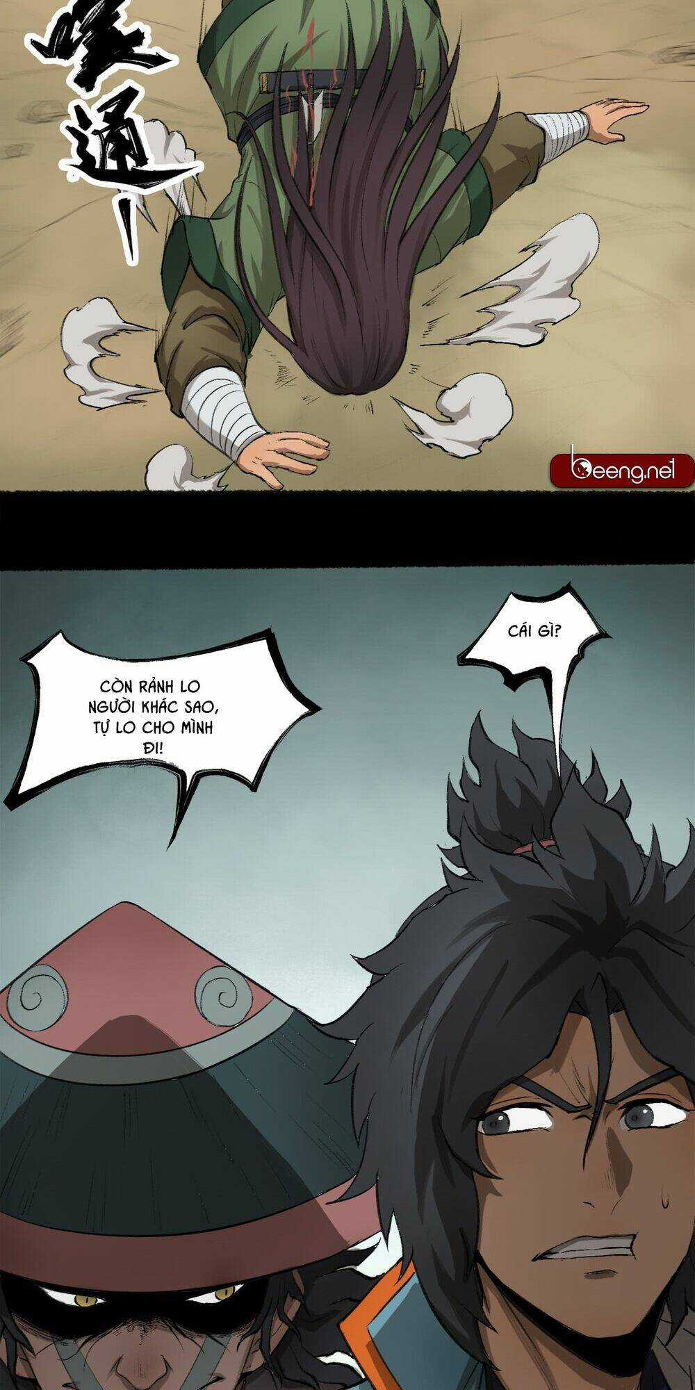 Phong Tàng - Chapter 3 - Trang 20