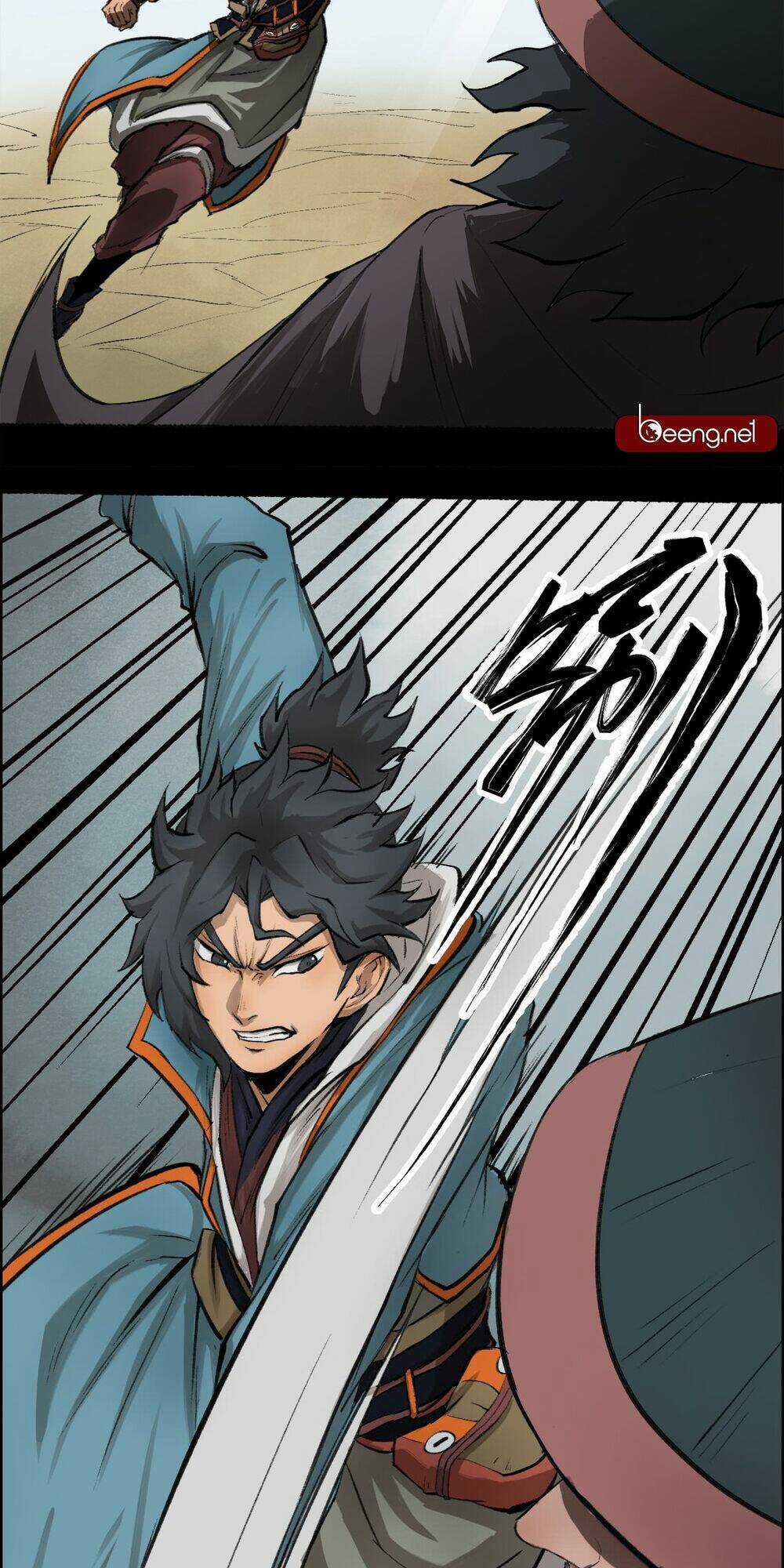 Phong Tàng - Chapter 3 - Trang 23