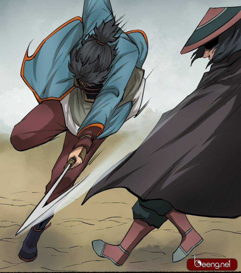 Phong Tàng - Chapter 3 - Trang 25