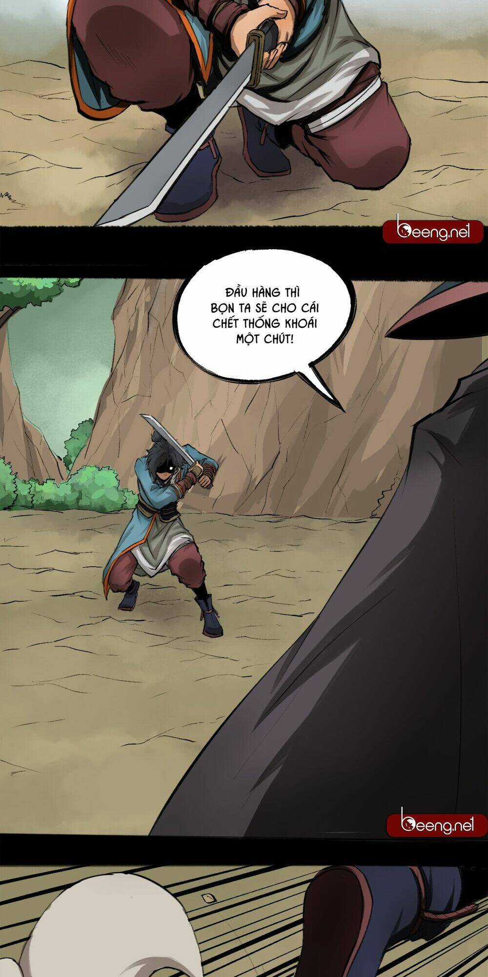 Phong Tàng - Chapter 3 - Trang 27